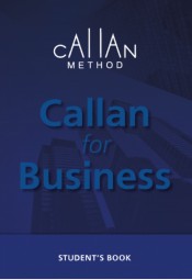 Callan for Business Student's Book 표지