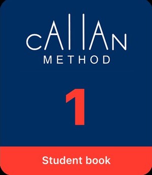 칼란영어 교재 1단계 Student book 표지