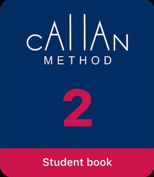 칼란영어 교재 2단계 Student book 표지