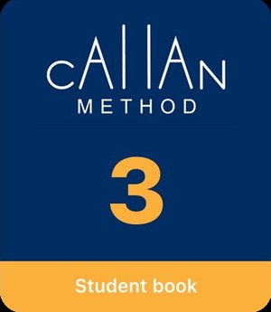 칼란영어 교재 3단계 Student book 표지