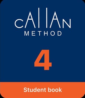 칼란영어 교재 4단계 Student book 표지