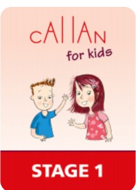 Callan for Kids Stage 1 교재