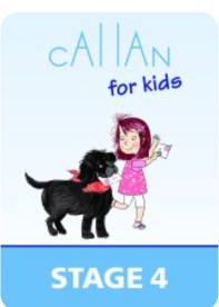 Callan for Kids Stage 4 교재