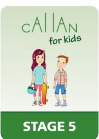 Callan for Kids Stage 5 교재