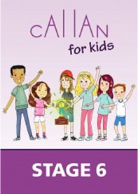 Callan for Kids Stage 6 교재 표지