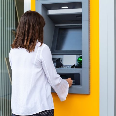 여행영어 토픽 환전·ATM·유심 교재 사진